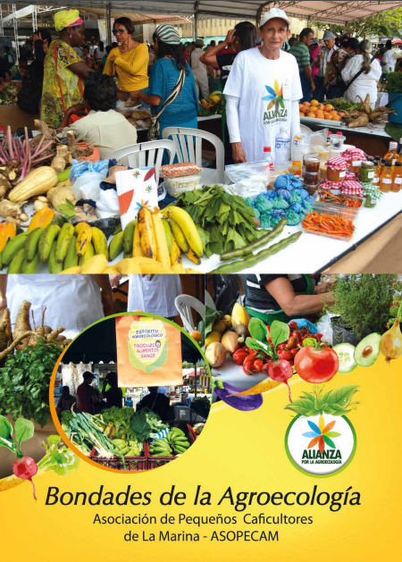 Colombia - Bondades da Agroecologia - capa